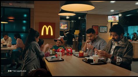 Meals Make Families | McDonald's India | The Bite - YouTube