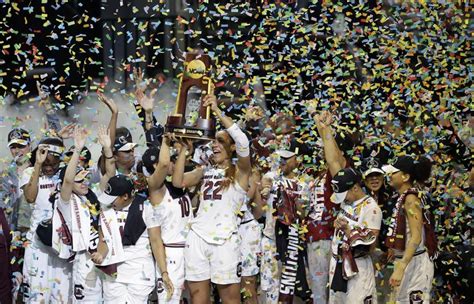 South Carolina Wins First NCAA Women's Basketball Title | The Takeaway ...