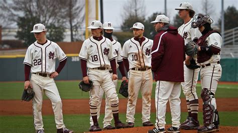 Mississippi State Baseball: Updated Rankings - For Whom the Cowbell Tolls