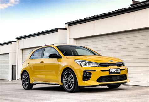 2020 Kia Rio price and specs | CarExpert