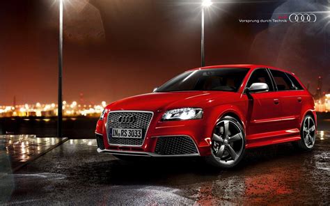 Audi RS3 Wallpapers - Wallpaper Cave