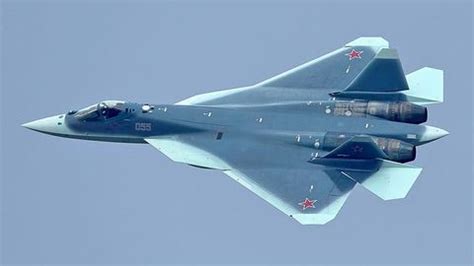 Su-57 - 리브레 위키