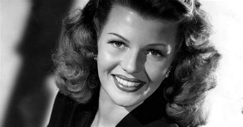 Rita Hayworth Cause Of Death | BuzzRush