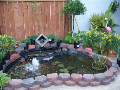 koi pond | concrete and block koi pond | koi ponds | Pinterest | Turtle ...