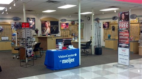 VISION CENTER AT MEIJER - CAMBY - Updated August 2024 - 10509 Heartland Blvd, Camby, Indiana ...