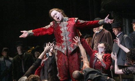 Faust: damned if you do . . . | Opera | The Guardian