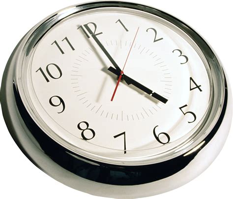 Clock PNG image