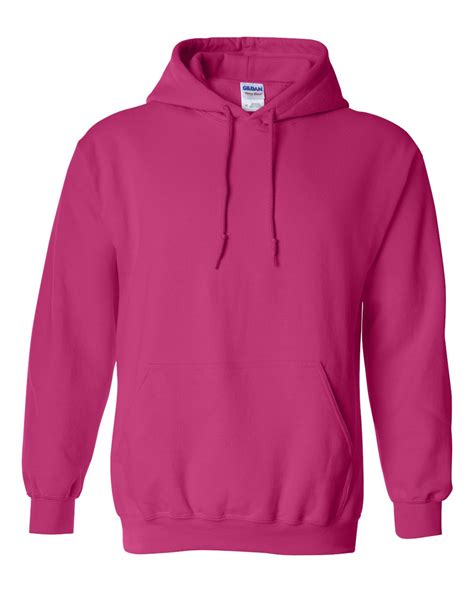 pink hoodie