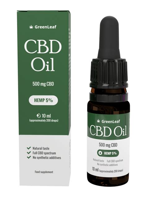 Green Leaf CBD Oil Customer Reviews. What is it? How to use? Price 2022