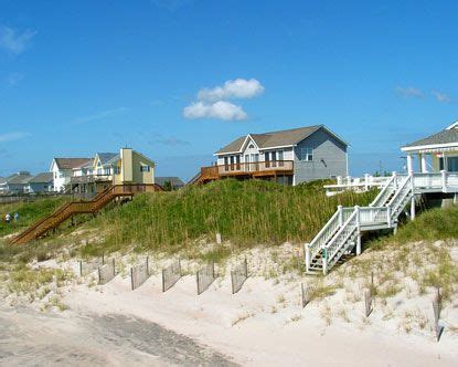 North Carolina Beach Rental | North carolina beach house, Beach cottages, North carolina homes