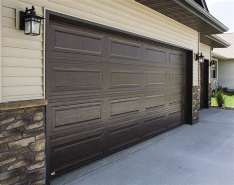 Residential Steel Garage Doors - Overhead Door Co, of Grand Island