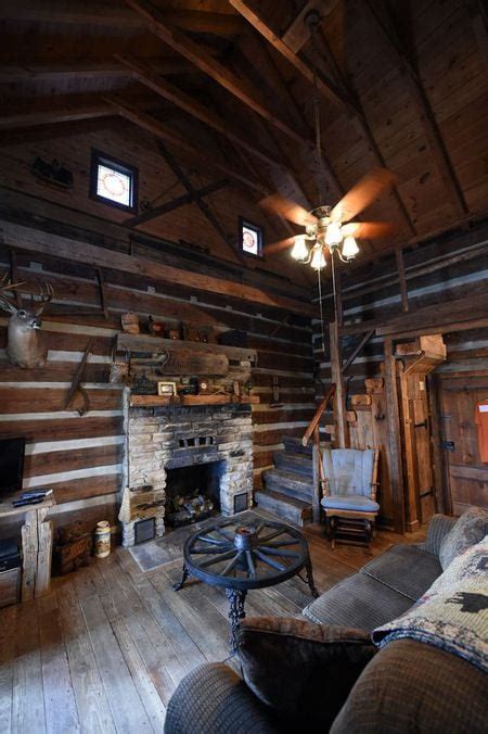 7 restored 1800s-era log cabins you can stay in - al.com