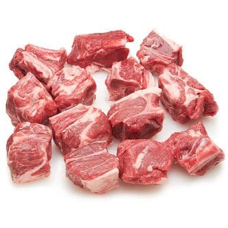 Goat Stew Meat – City Farmers Market