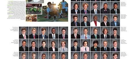 DE SMET JESUIT HIGH SCHOOL - 2018 PORTRAITS - Yearbook Discoveries