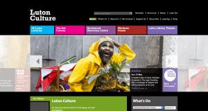 The Culture Trust Luton | Arts and Culture | Un.titled