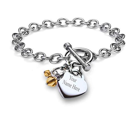 The Coolest Initial Bracelets Out There! | JewelryJealousy