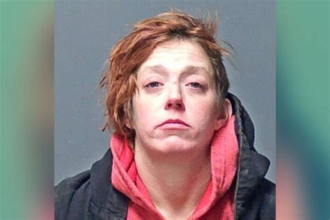 Alexandra Eckersley Arrested For Leaving Newborn In Woods | Crime News