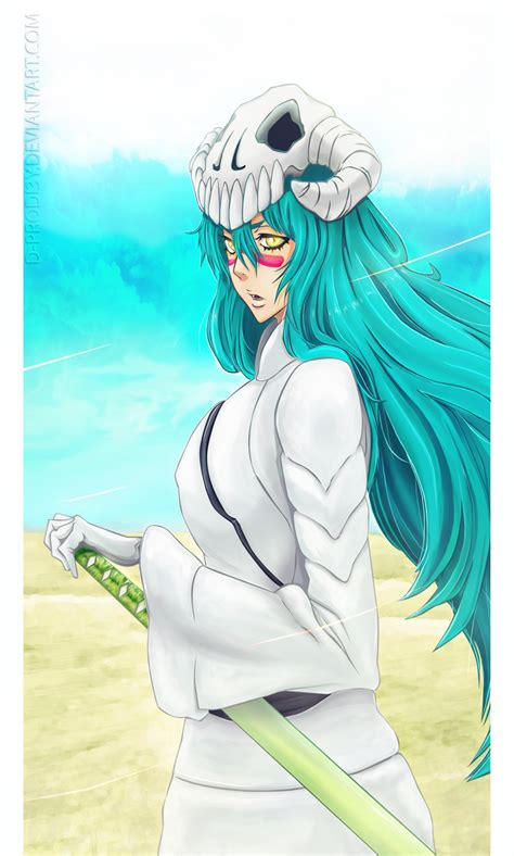 Tres Espada Nelliel by D-Prodi3y on DeviantArt