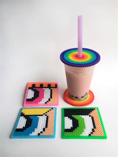 50 Best Free Perler Bead Patterns, Ideas and Designs - Blitsy