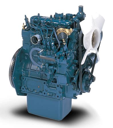 Kubota Engine D722 - 18.8HP - RAM Industrial