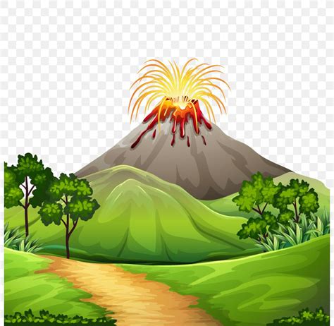 volcano eruption in clipart 10 free Cliparts | Download images on Clipground 2023