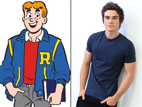 Meet the Entire Cast of 'Riverdale', The CW's Archie Comics Pilot (PHOTOS)