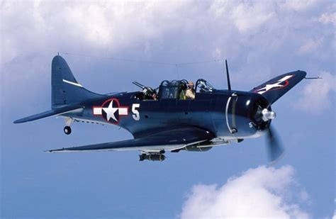 Douglas SBD Dauntless - Great Planes Photo (22668364) - Fanpop