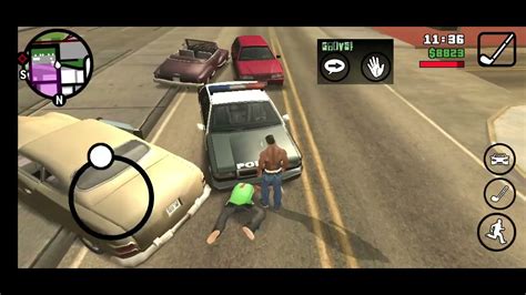 gta sa funny moments (2) - YouTube