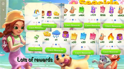 Family farm seaside earn rewards - YouTube