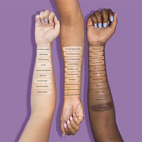 Swatches of Tarte Shape Tape's newest shades! : PaleMUA