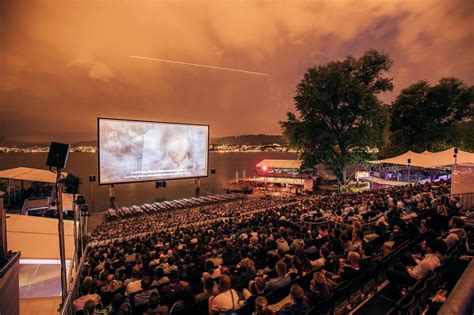 Open-Air-Kinos in Zürich – Kino unter Starachitektur oder auf dem Sofa – die Übersicht | Berner ...