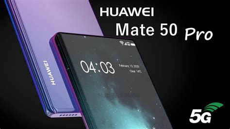 Huawei Mate 50 Pro Release Date, Camera, Price, First Look, Trailer ...