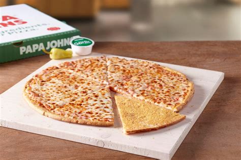 15 Papa John'S Cheese Pizza Nutrition Facts - Facts.net