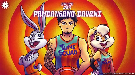 Kai Sotto to star in Pinoy Space Jam spin-off 'Space Jam: Pambansang Bayani' - The LuhSallian