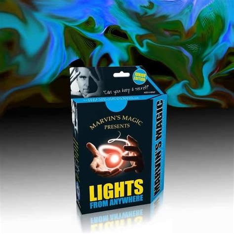 Marvin's Magic Junior Edition Amazing Lights From Anywhere | Michaels