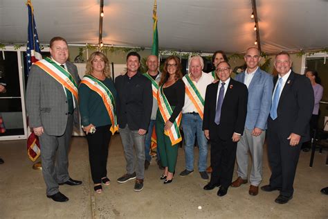 Nassau PBA President Tommy Shevlin named 2025 Wantagh parade grand ...