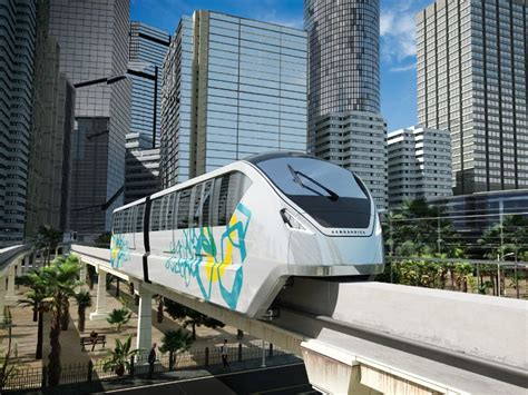 Egypt Monorail: A Game-Changer for Urban Transportation - ARAB MLS