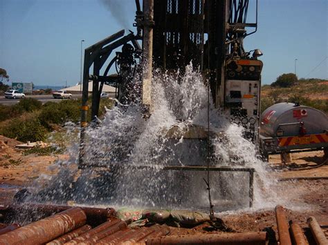 Drilling a borehole? Here's a step-by-step guide to what you can expect and how you can prepare ...