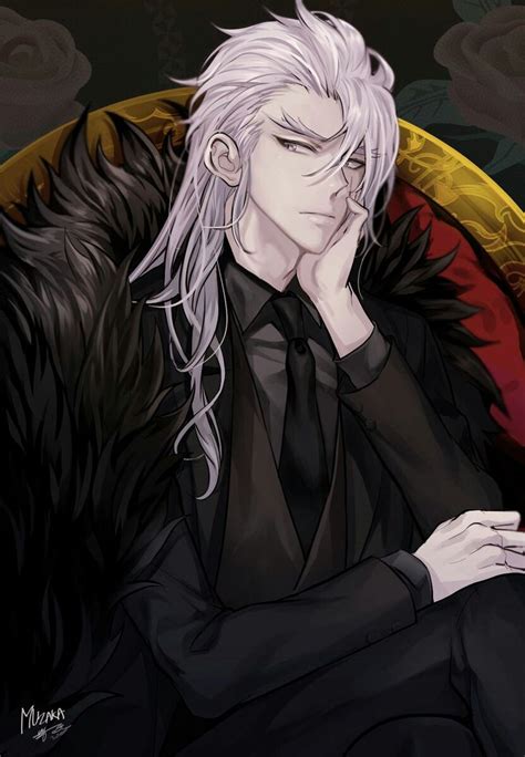 Lord Muzaka | Anime, Dễ thương, Người mê diabolik