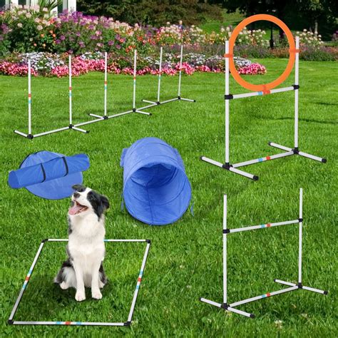 Dog Agility Equipment, Dog Agility Equipment Design Project Dog Playground Dog Agility Course ...