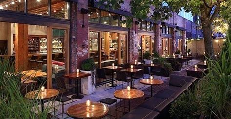 Chambar's Vancouver patio officially opens this weekend (PHOTOS) | Dished