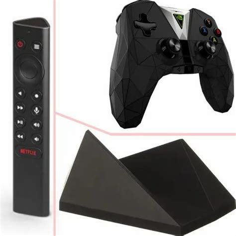 Plastic Nvidia Shield TV Accessories, For Home/Office, Packaging Type ...