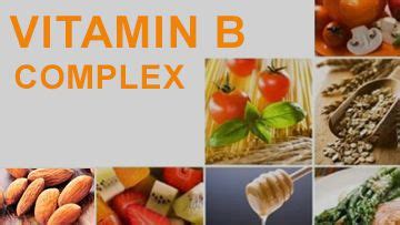 Nutrition : Vitamin B Complex : Vitamin B Complex Patient Education ...