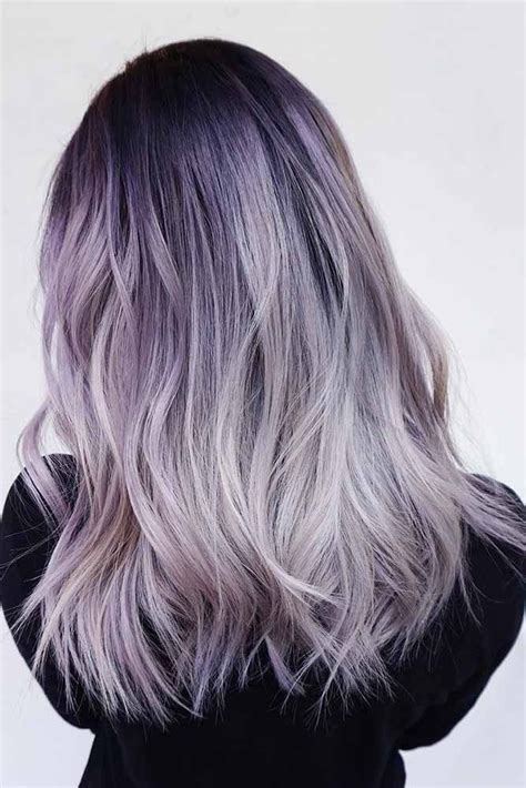 11 Pastel Purple Hair You'll Want to Wear in 2024 | Purple hair, Pastel ...