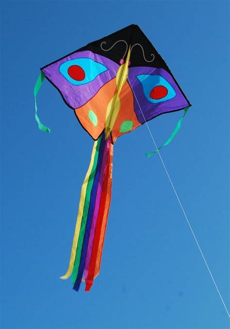 Troubleshooting and Problem Solving: Single Line Kites | Kitty Hawk Kites