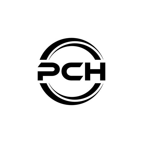 PCH Logo Design, Inspiration for a Unique Identity. Modern Elegance and ...