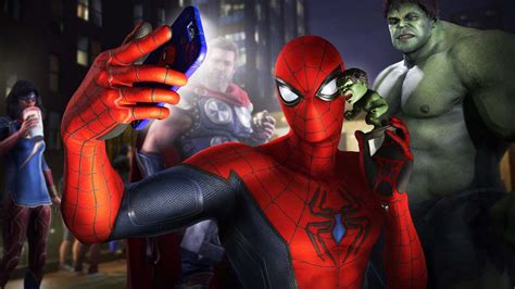 Marvel’s Avengers Will Die With Spider-Man Stuck On PlayStation