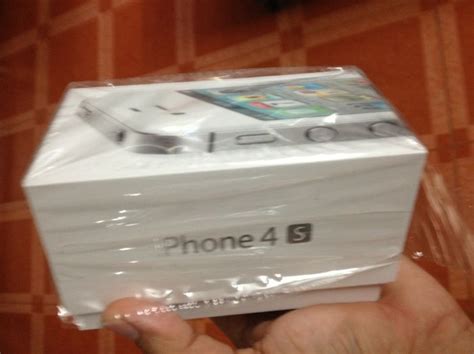 Iphone 4s 32GB White Like new