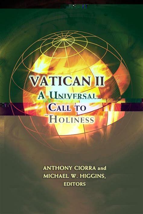 Vatican II: A Universal Call to Holiness (ebook), Anthony Ciorra and Michael W.... | bol.com