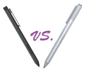 Surface Pro 2 Pen vs Surface Pro 3 Pen - Love My Surface